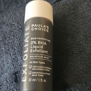 Paula's Choice Exfoliate 2% BHA Liquid Exfoliant